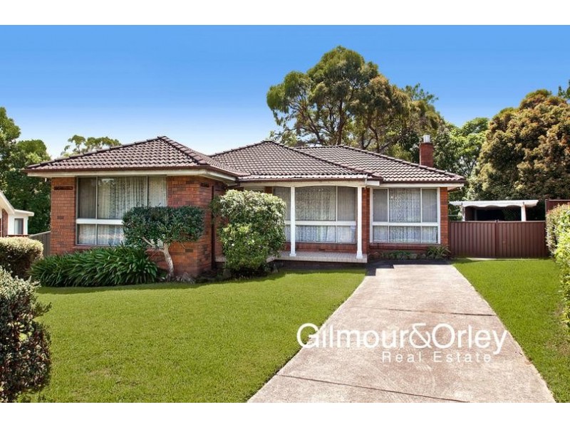 Baulkham Hills NSW 2153