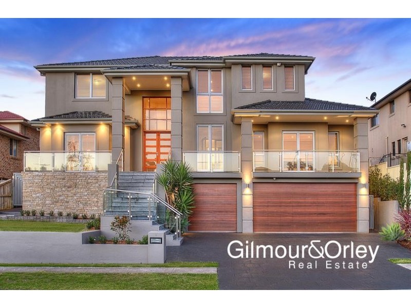 3 Hayes Avenue, Kellyville NSW 2155