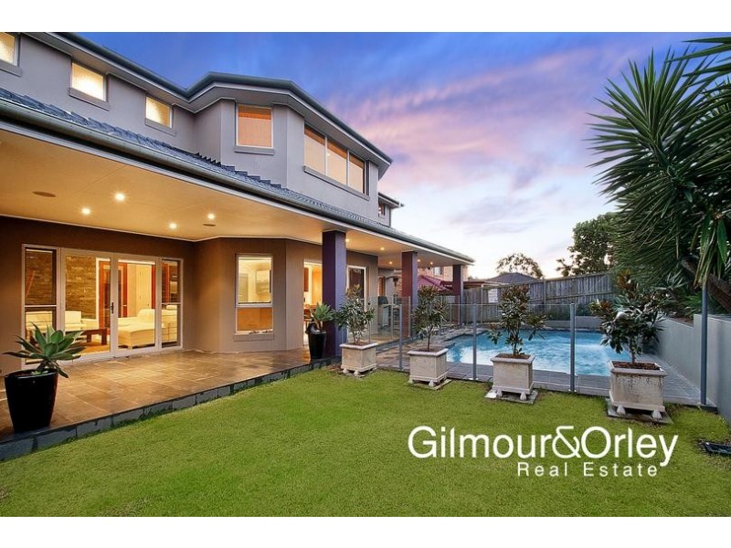 3 Hayes Avenue, Kellyville NSW 2155