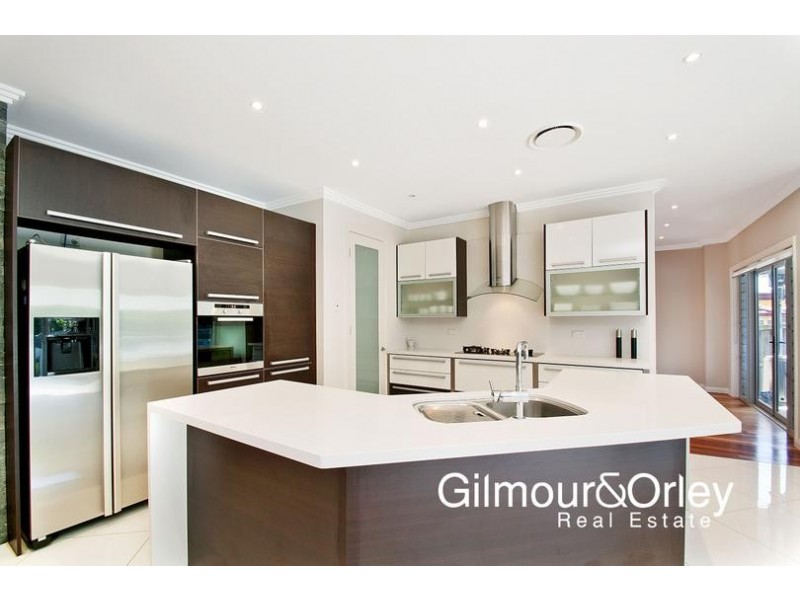 3 Hayes Avenue, Kellyville NSW 2155