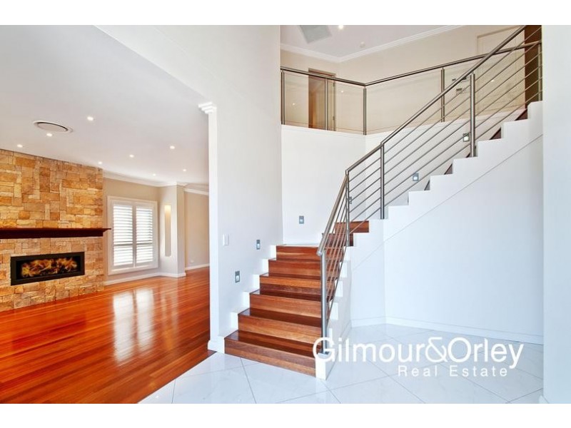 3 Hayes Avenue, Kellyville NSW 2155