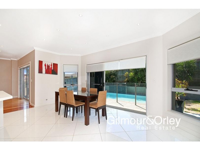 3 Hayes Avenue, Kellyville NSW 2155