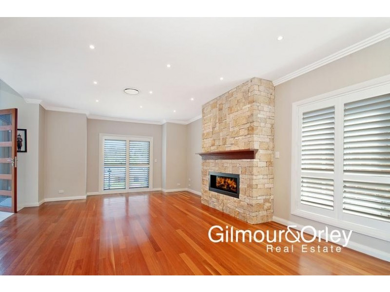 3 Hayes Avenue, Kellyville NSW 2155