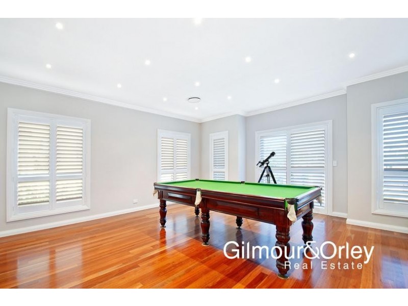 3 Hayes Avenue, Kellyville NSW 2155