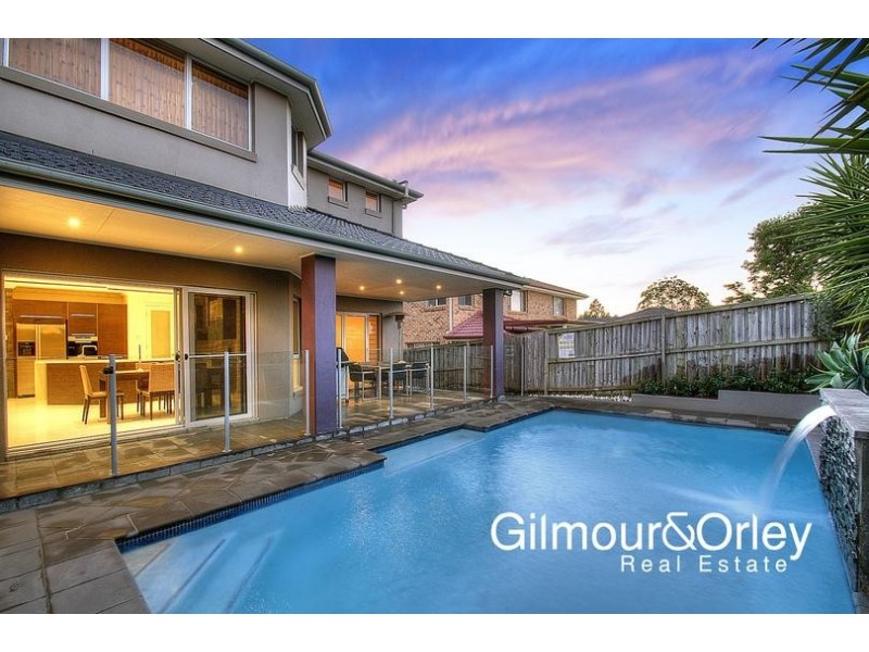 3 Hayes Avenue, Kellyville NSW 2155