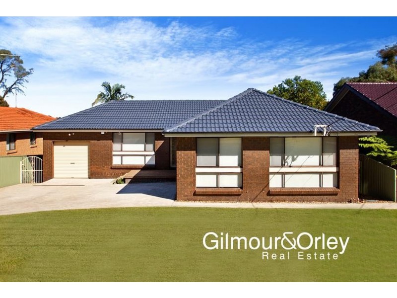 16 Patterson Avenue, Kellyville NSW 2155