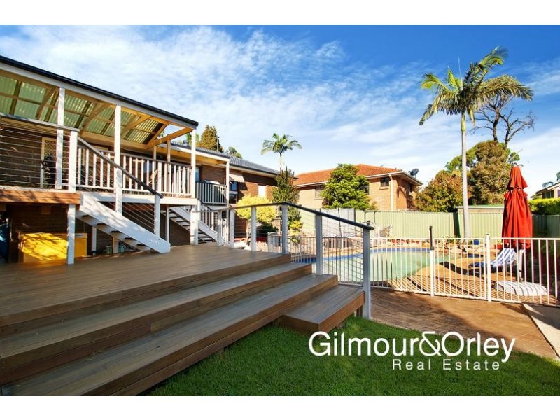 16 Patterson Avenue, Kellyville NSW 2155