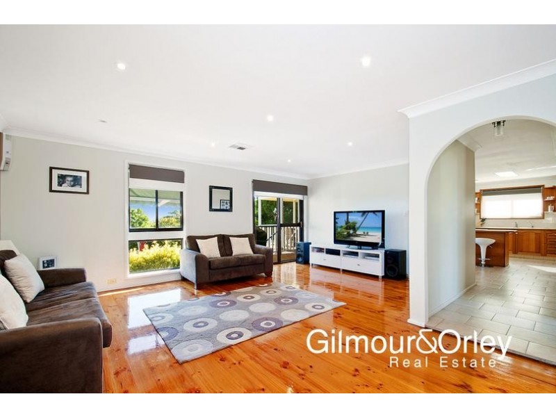 16 Patterson Avenue, Kellyville NSW 2155