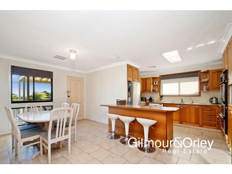 16 Patterson Avenue, Kellyville NSW 2155