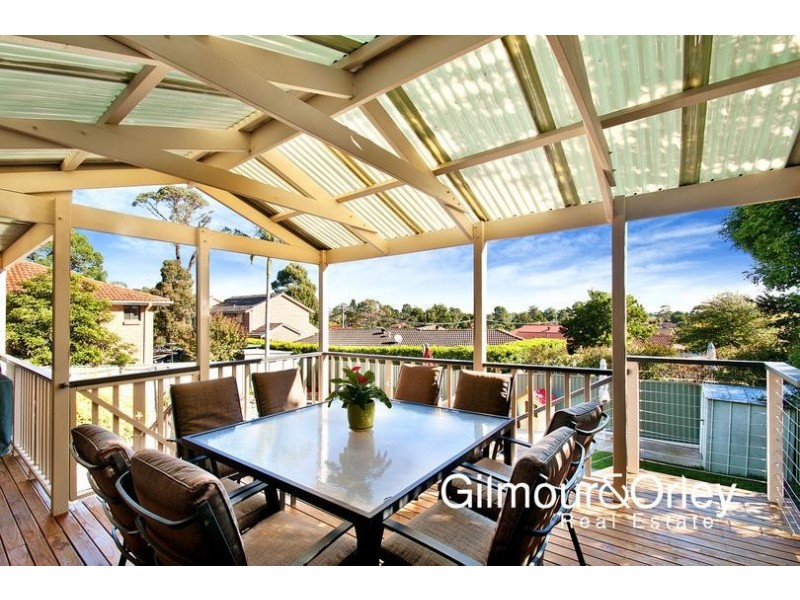 16 Patterson Avenue, Kellyville NSW 2155