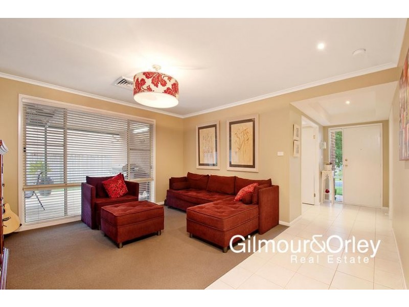 23 Carlisle Crescent, Kellyville NSW 2155