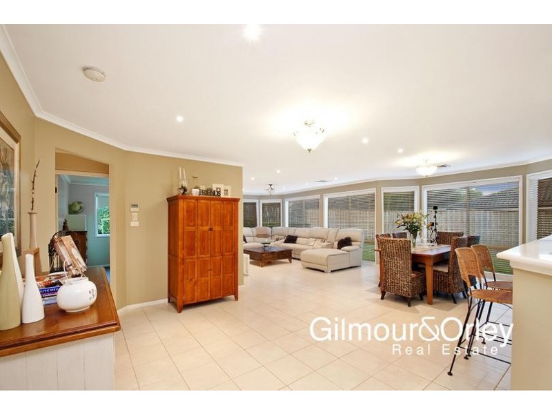 23 Carlisle Crescent, Kellyville NSW 2155