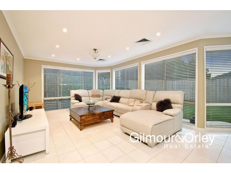 23 Carlisle Crescent, Kellyville NSW 2155