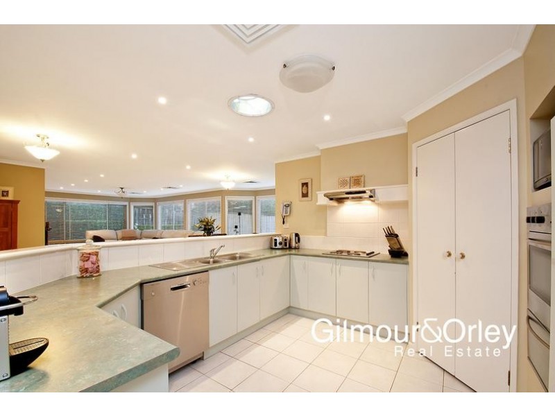 23 Carlisle Crescent, Kellyville NSW 2155