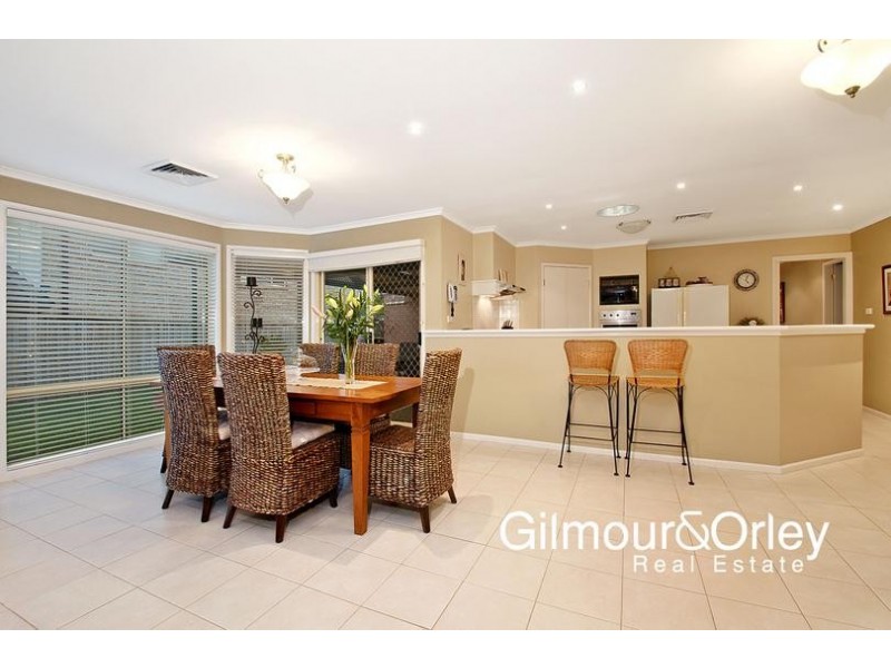 23 Carlisle Crescent, Kellyville NSW 2155