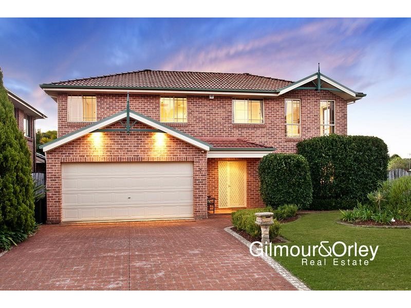 7 Tanners Way, Kellyville NSW 2155