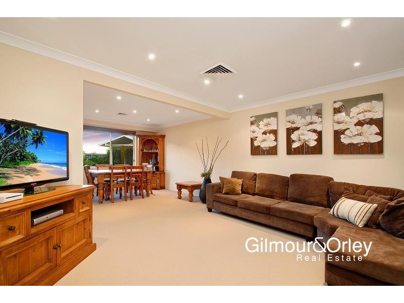 7 Tanners Way, Kellyville NSW 2155