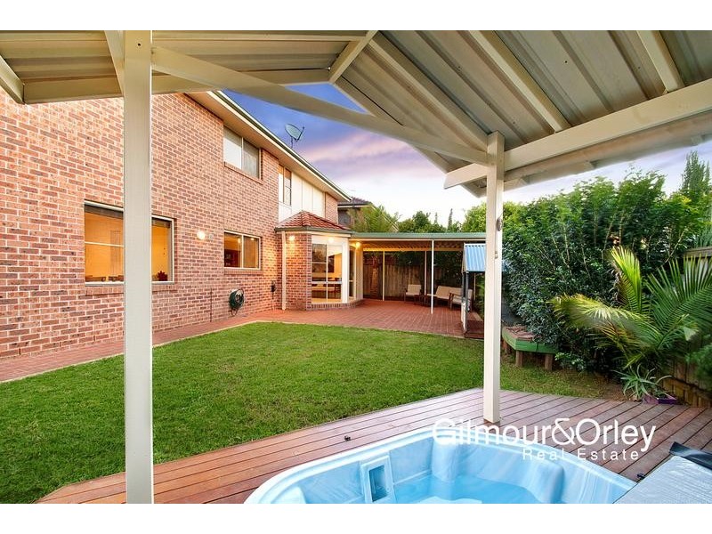 7 Tanners Way, Kellyville NSW 2155