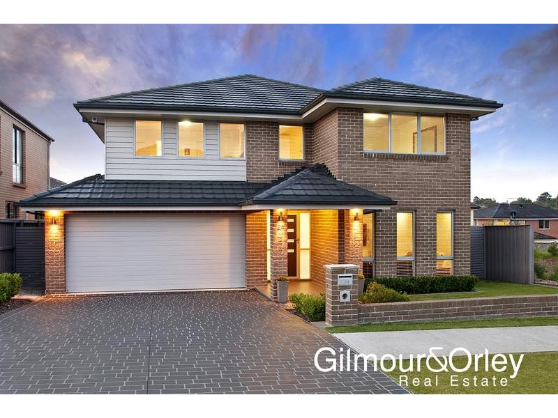 24 Ballymena Way, Kellyville NSW 2155
