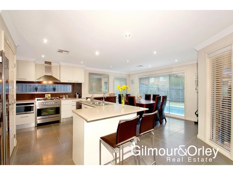 24 Ballymena Way, Kellyville NSW 2155