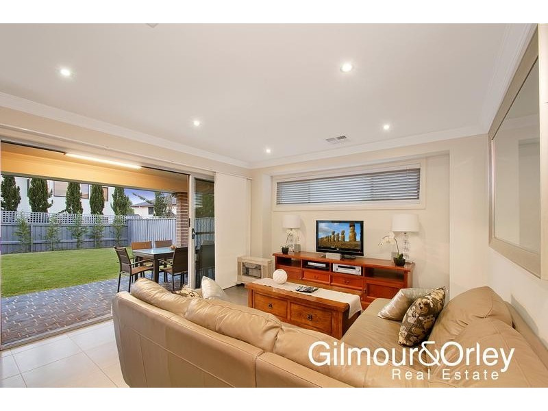 24 Ballymena Way, Kellyville NSW 2155
