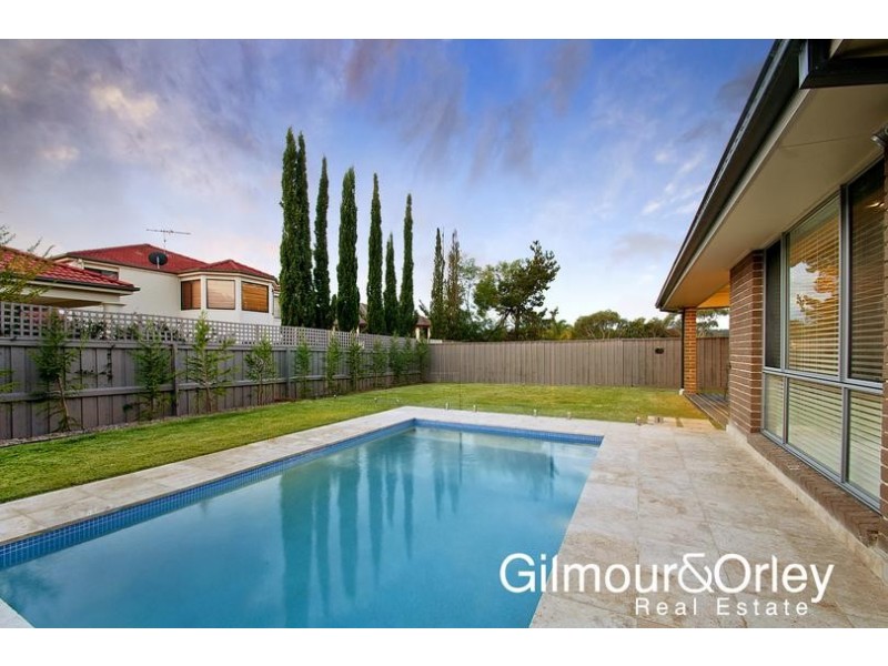 24 Ballymena Way, Kellyville NSW 2155