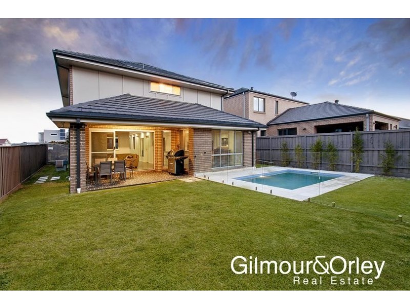 24 Ballymena Way, Kellyville NSW 2155