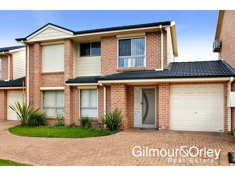 Kellyville Ridge NSW 2155