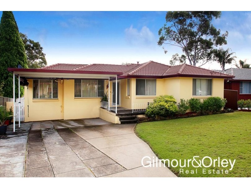 8 Quintana Avenue, Baulkham Hills NSW 2153
