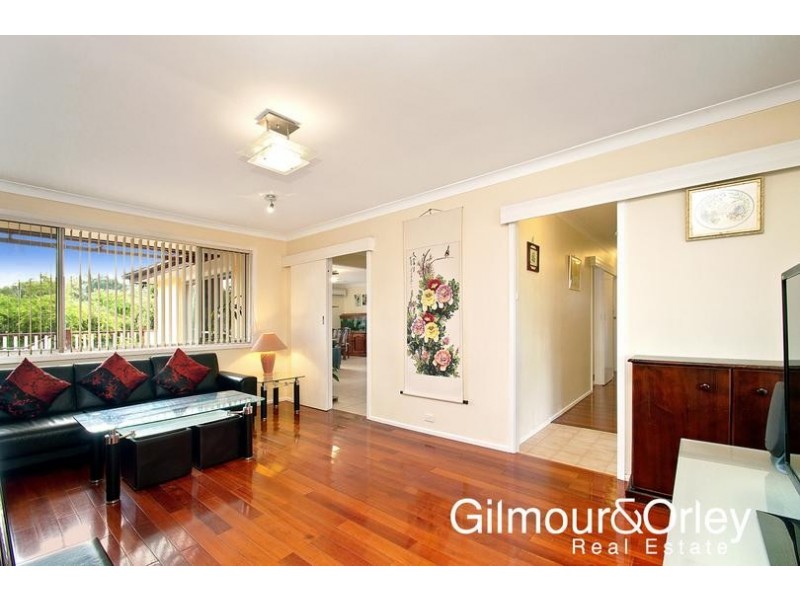 8 Quintana Avenue, Baulkham Hills NSW 2153