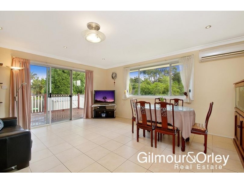8 Quintana Avenue, Baulkham Hills NSW 2153