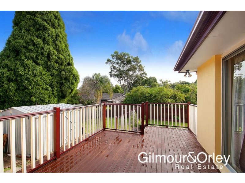 8 Quintana Avenue, Baulkham Hills NSW 2153
