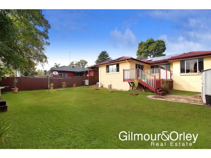 8 Quintana Avenue, Baulkham Hills NSW 2153
