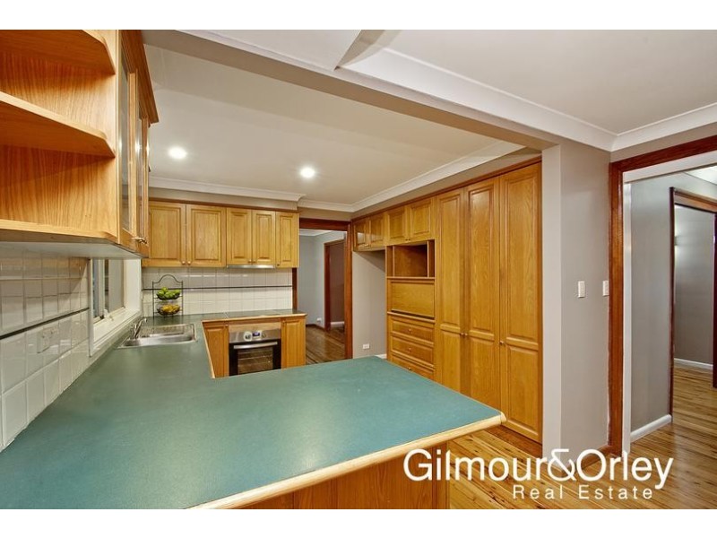 4 Hillas Avenue, Kellyville NSW 2155