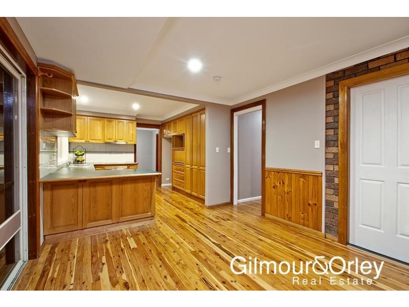 4 Hillas Avenue, Kellyville NSW 2155