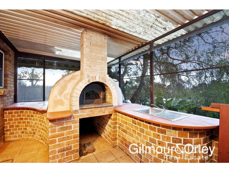 4 Hillas Avenue, Kellyville NSW 2155