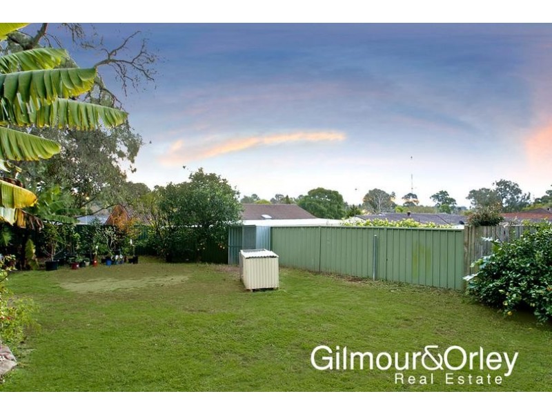 4 Hillas Avenue, Kellyville NSW 2155