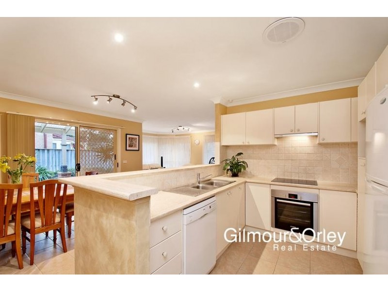 34 Friendship Avenue, Kellyville NSW 2155