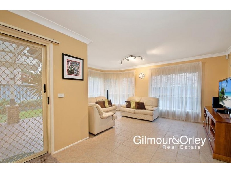 34 Friendship Avenue, Kellyville NSW 2155