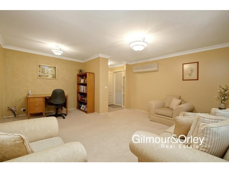 34 Friendship Avenue, Kellyville NSW 2155