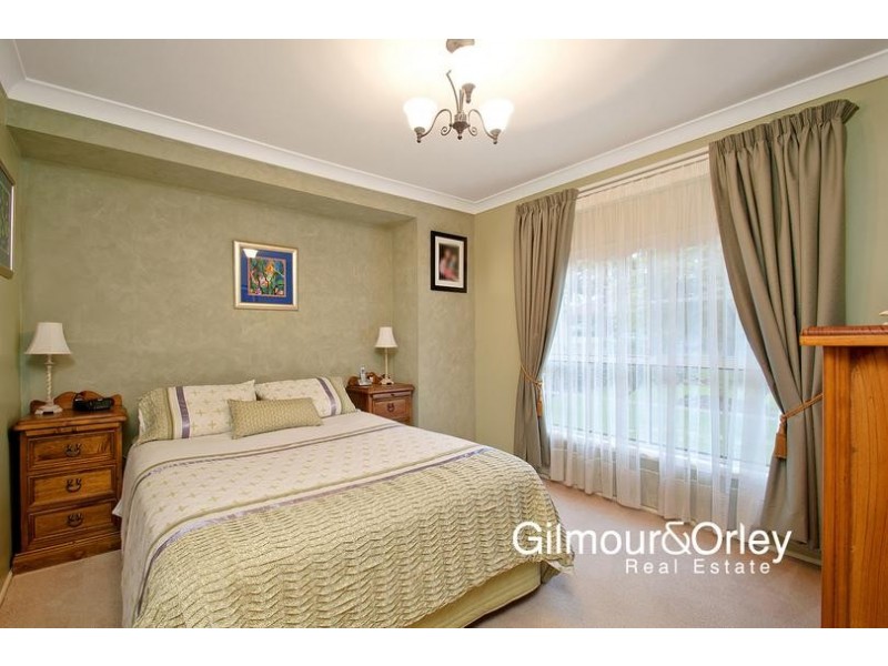 34 Friendship Avenue, Kellyville NSW 2155