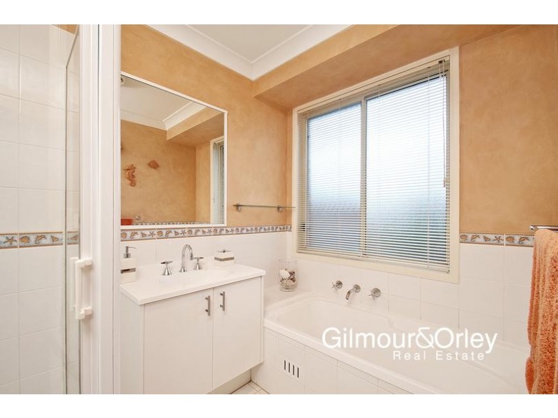 34 Friendship Avenue, Kellyville NSW 2155