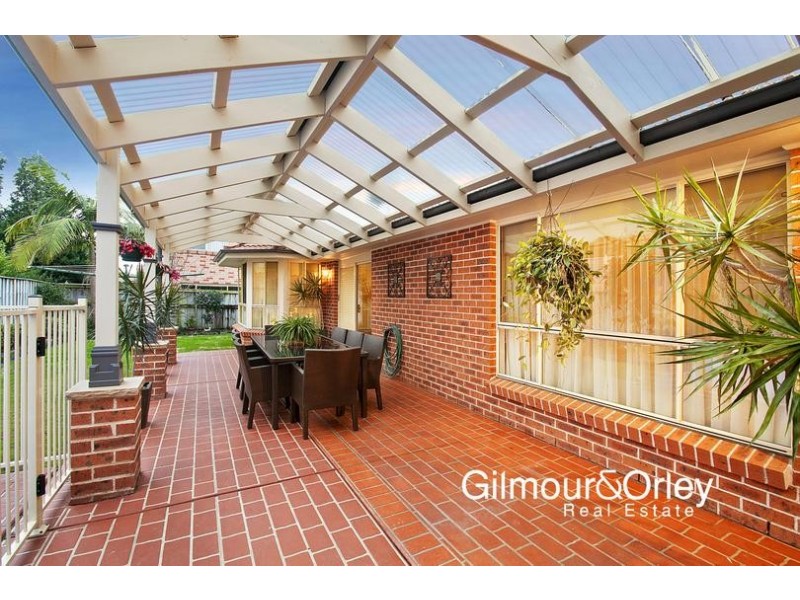 34 Friendship Avenue, Kellyville NSW 2155