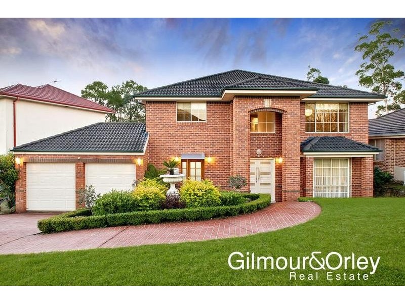 9 York Road, Kellyville NSW 2155