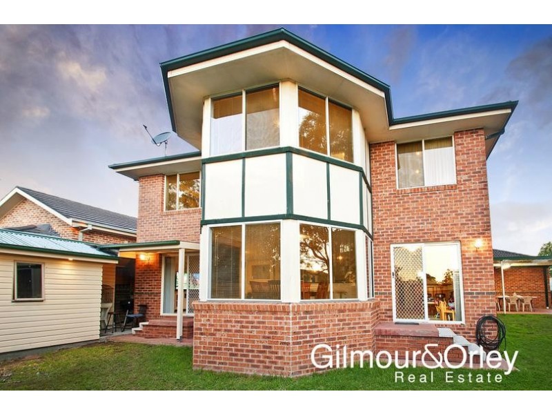 9 York Road, Kellyville NSW 2155