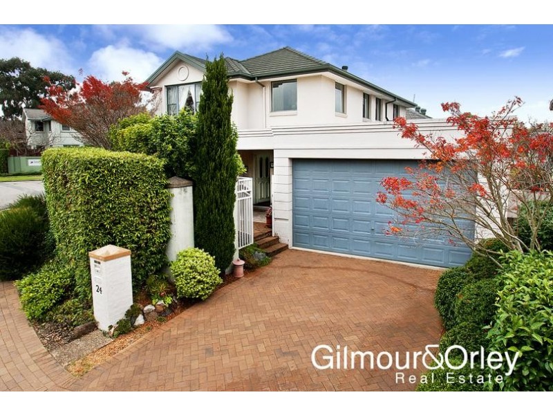 Bella Vista NSW 2153