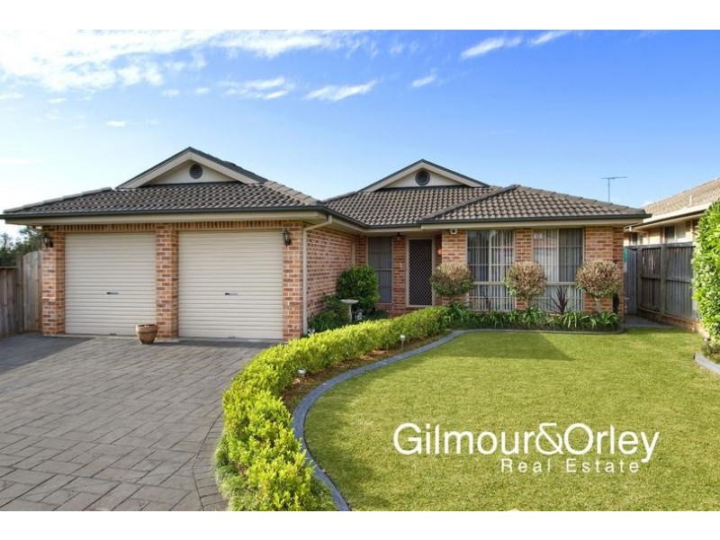 11 Swann Place, Kellyville NSW 2155