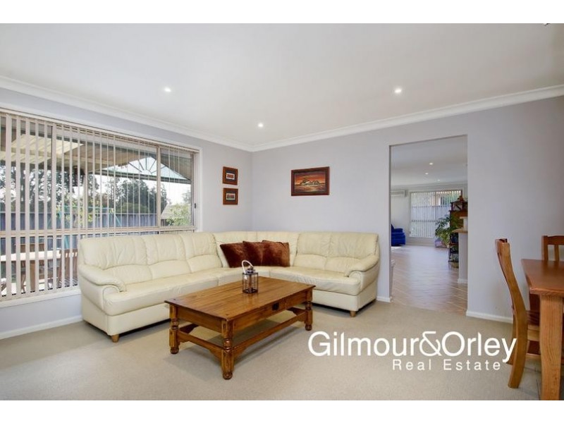 11 Swann Place, Kellyville NSW 2155