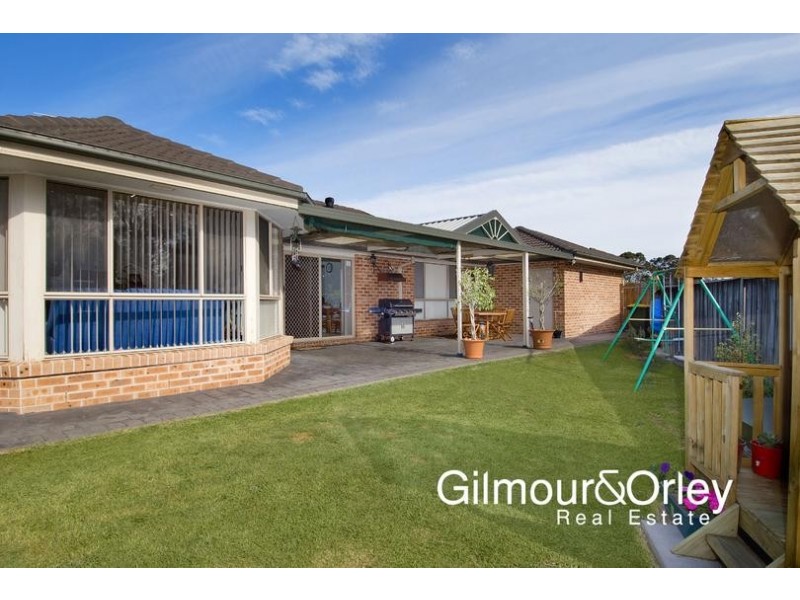 11 Swann Place, Kellyville NSW 2155