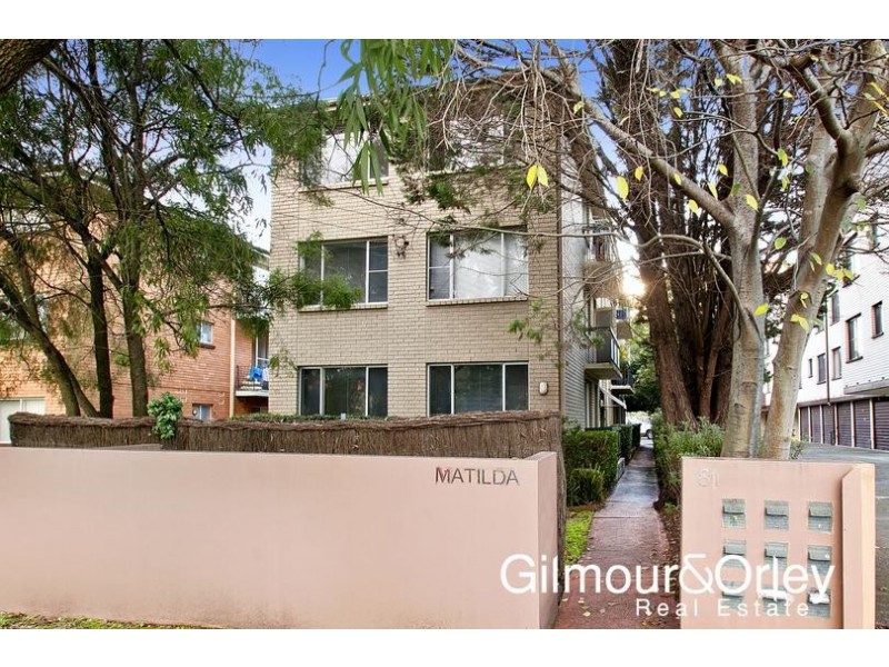 6/81 Anzac Avenue, West Ryde NSW 2114